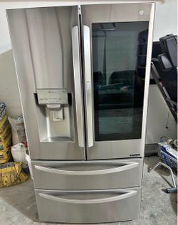 LG Refrigerator