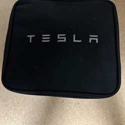 Tesla Oem Model X Tow Hitch Receiver Oem Carry Case