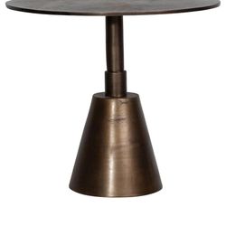 Aluminum Bistro Table - Bronze Brand New