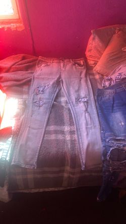 Brand new jeans
