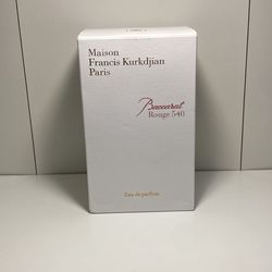 Cologne - Baccarat