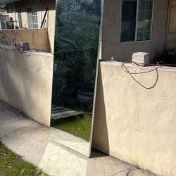 Contractors Wardrobe Sliding Mirror Door For Closet 