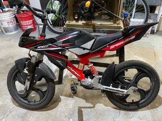 Kid bicycle