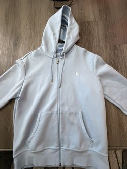 Polo Zip Up