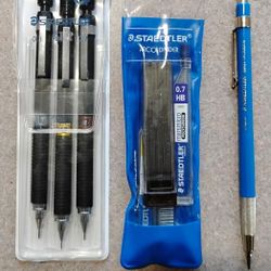 staedtler drafting pencils