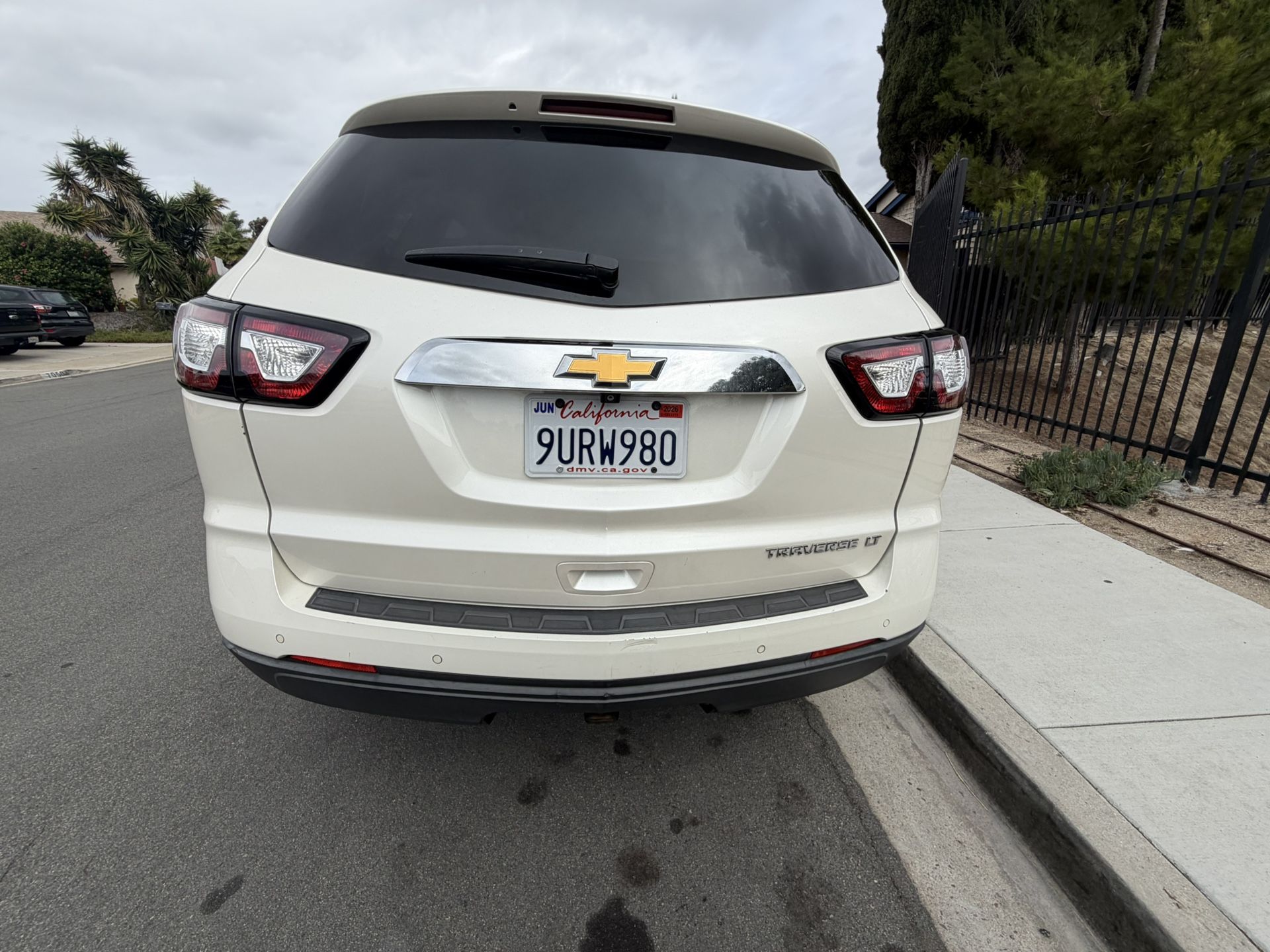 2014 Chevrolet Traverse