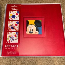 Hallmark Disney Photo Album 