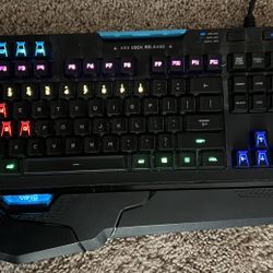 Logitech G910 Orion Spark