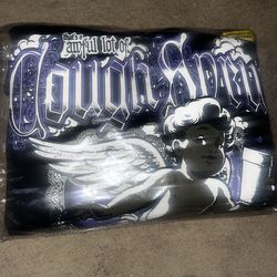 alwful lot of caught syrup