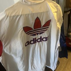 Adidas Jacket