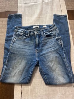 Women’s KanCan signature high rise skinny jeans
