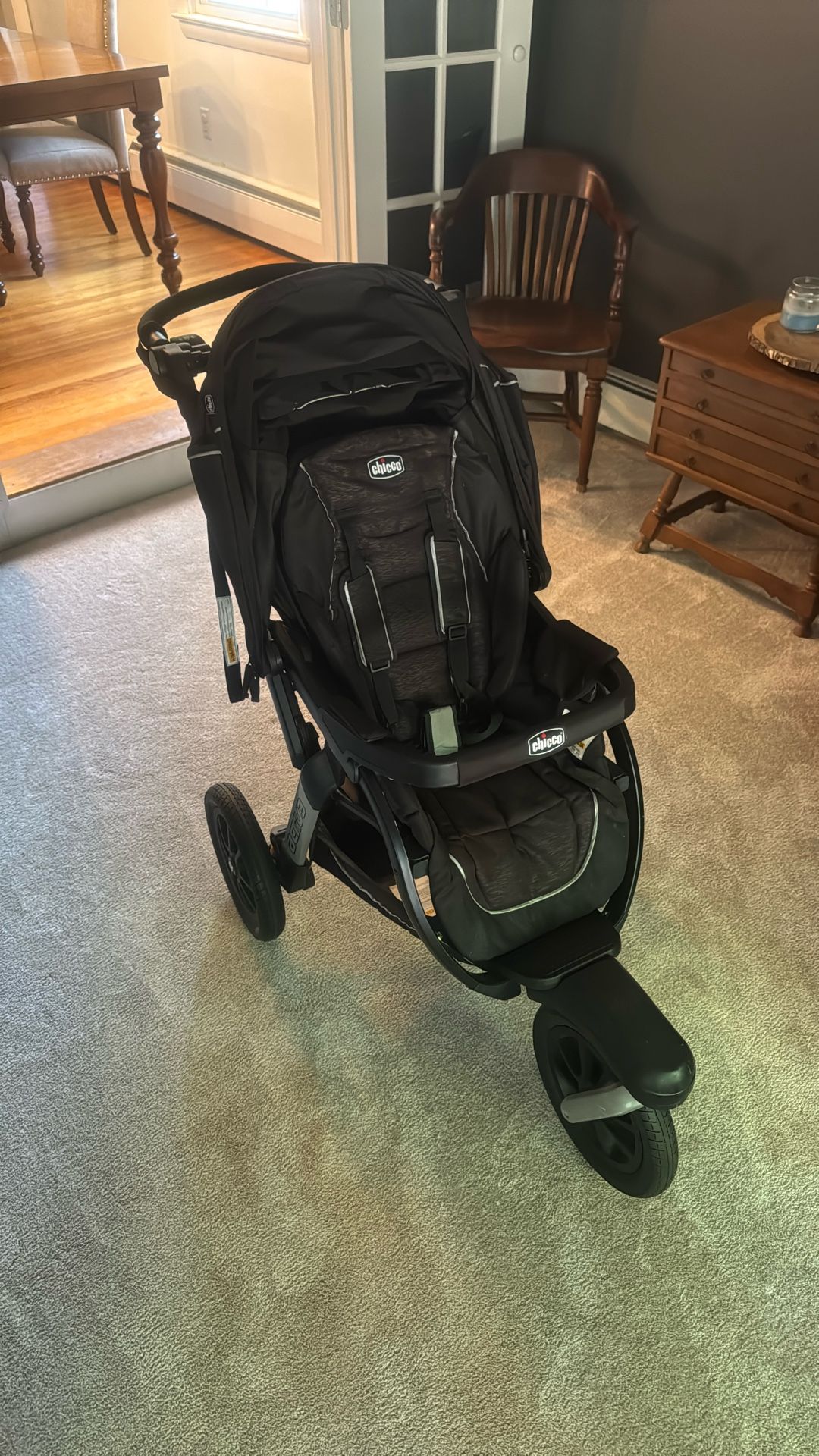 Chico Activ3 Jogging Stroller