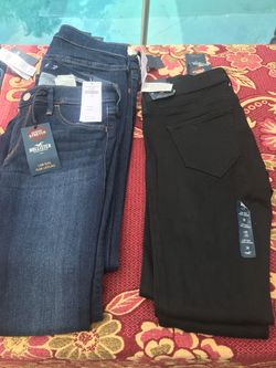 Hollister jeans