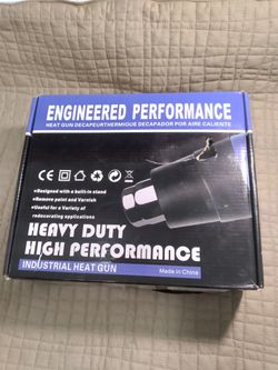 Heavy Duty High Performance  1500w Heat Gun 