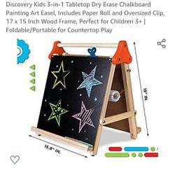 Table Top Easel