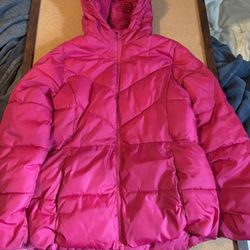 Girl’s Winter Coat 