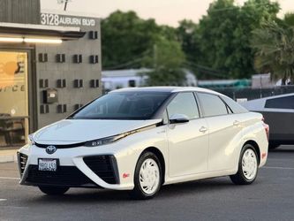 2017 Toyota Mirai