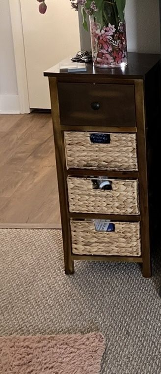 4 Drawer Organizer