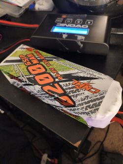 CNHL 6s Lipo Battery 6200mah