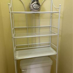 Over the toilet Organizer 