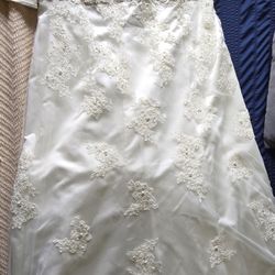 Plus Size Wedding Dress 