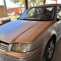 2004 Volkswagen Jetta Tdi