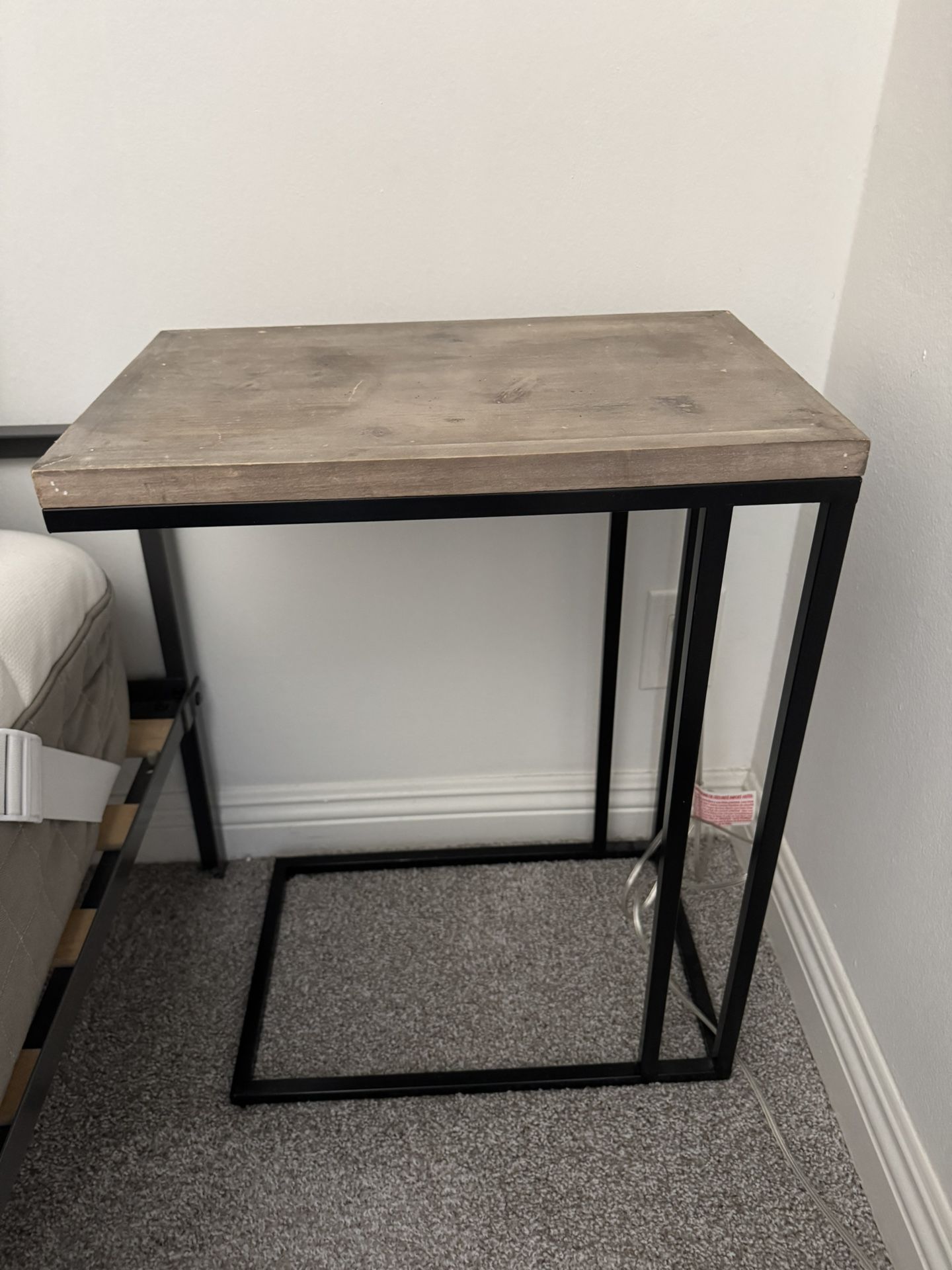 End Table (x2)