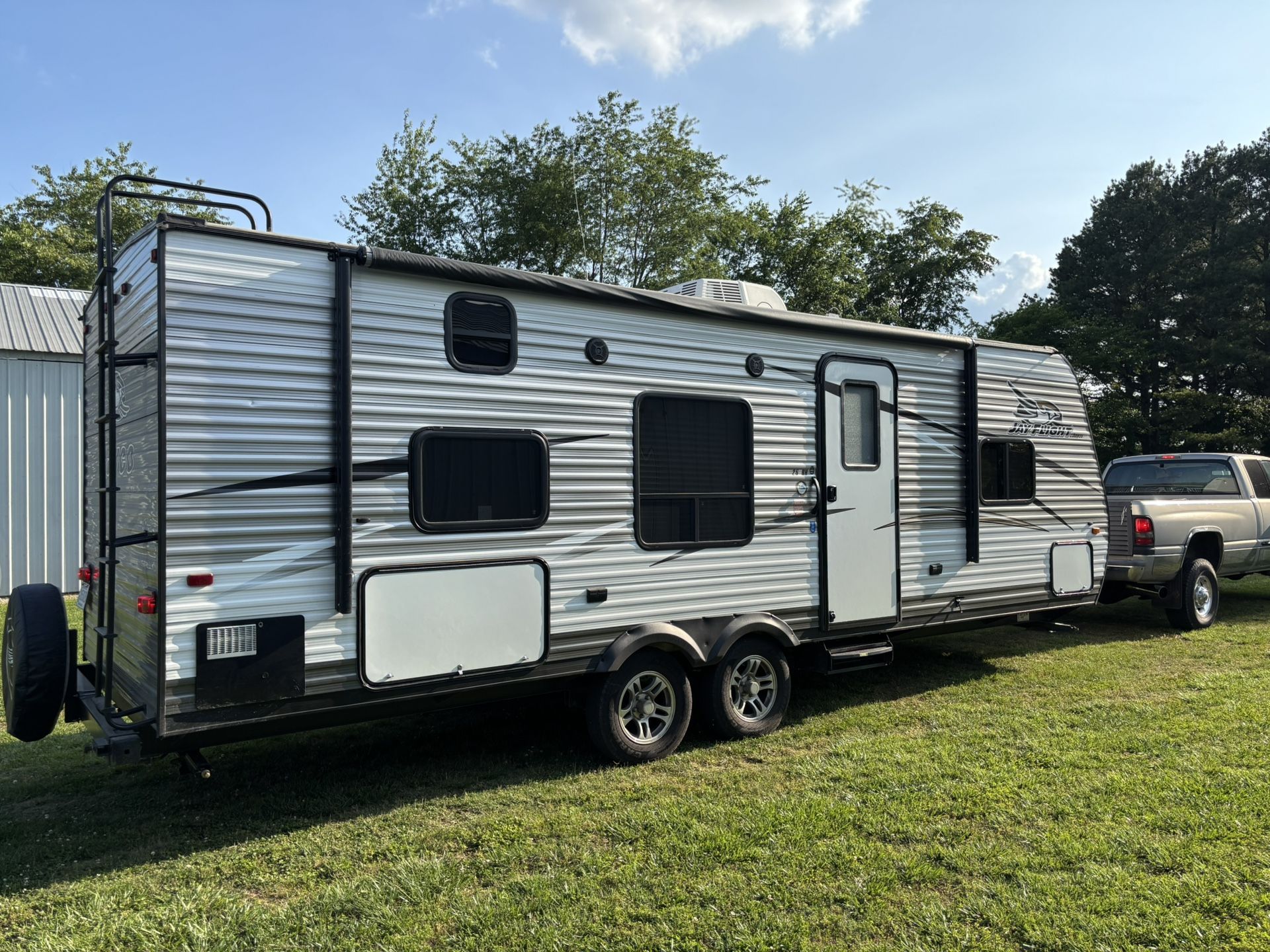 2016 Jayco Jayflight