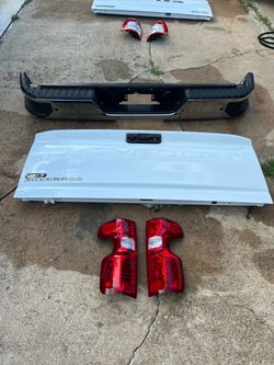 2019-2026 Chevrolet Silverado parts