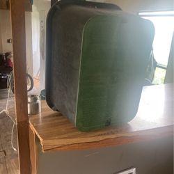 Water Meter Box