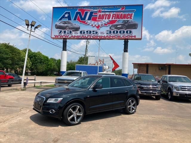 2015 Audi Q5