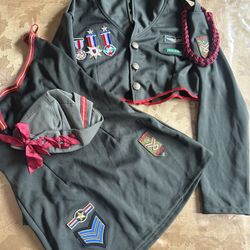 Adult Military Costume 