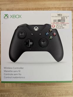Xbox One Wireless Controller - never opened
