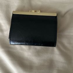 Locked Card Wallet