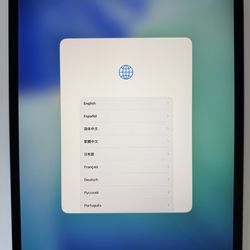 iPad Pro 12.9” 4th Gen 512GB WiFi