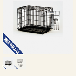 Large Pet Crate