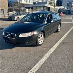 2008 Volvo S80