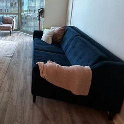 West Elm Sofa/couch- No Pet No Smoke Home