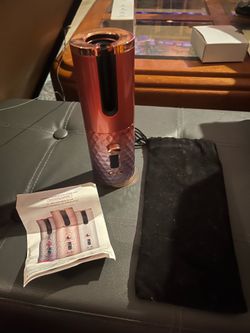 Travel curler (automatic)