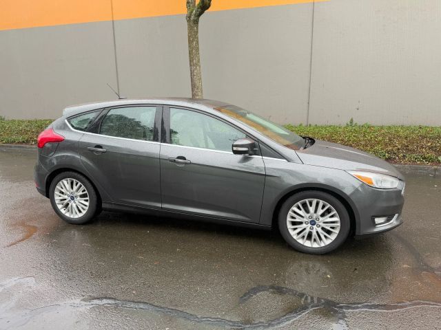 2015 Ford Focus