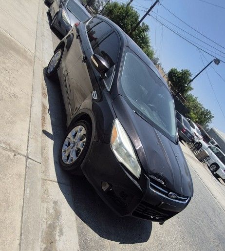 2013 Ford Escape