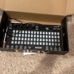 Akai Hardware Controller