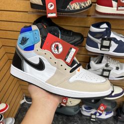 Jordan 1 High Prototype Size 13