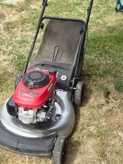 Honda Lawnmower