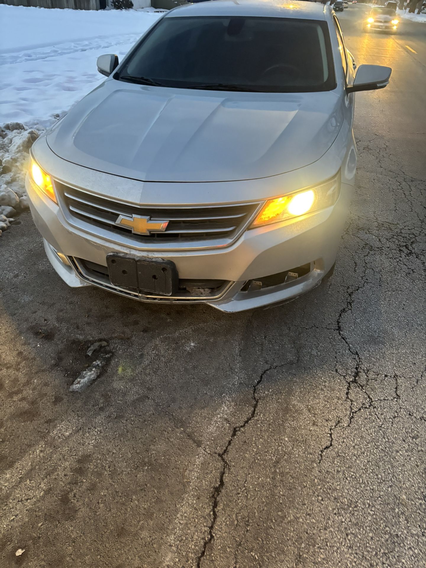 2017 Chevrolet Impala