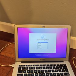 MacBook Air 13"