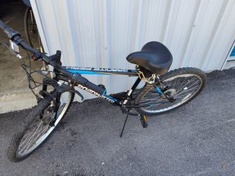 Roadmaster Blue Bicycle