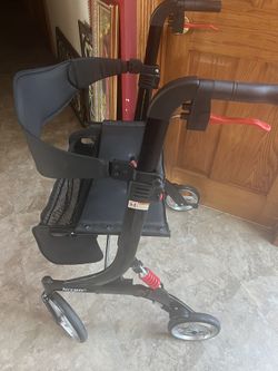 Drive Upright Walker