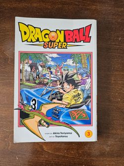 Dragon Ball Super, Vol. 3: Zero - Paperback, by Toriyama Akira -
