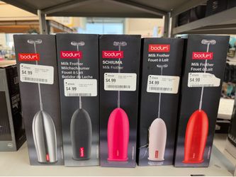 Bodum Schiuma Milk frother